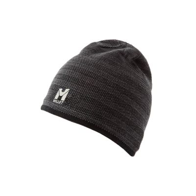 2. MILLET Tiak II Beanie Hat Black