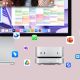 5. Orico MiniLink 9-in-1 Docking Station with M.2 SSD Hard Drive Bay - Silver