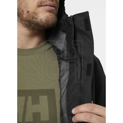 11. Helly Hansen Vancouver Rain Cat M 54097 990 jacket