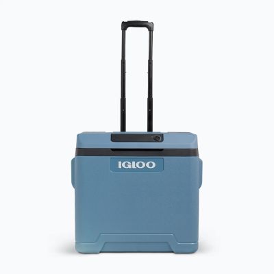 3. Igloo IE42 42l Thermoelectric Refrigerator, Blue