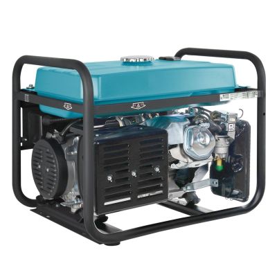 5. KS 7000E ATS petrol generator 5.0kW, 230V, electric start