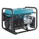 5. KS 7000E ATS petrol generator 5.0kW, 230V, electric start