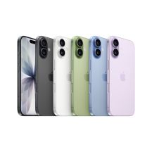 Apple iPhone 17 16 cm (6.3") Dual SIM iOS 26 5G USB Type-C 256 GB Blue