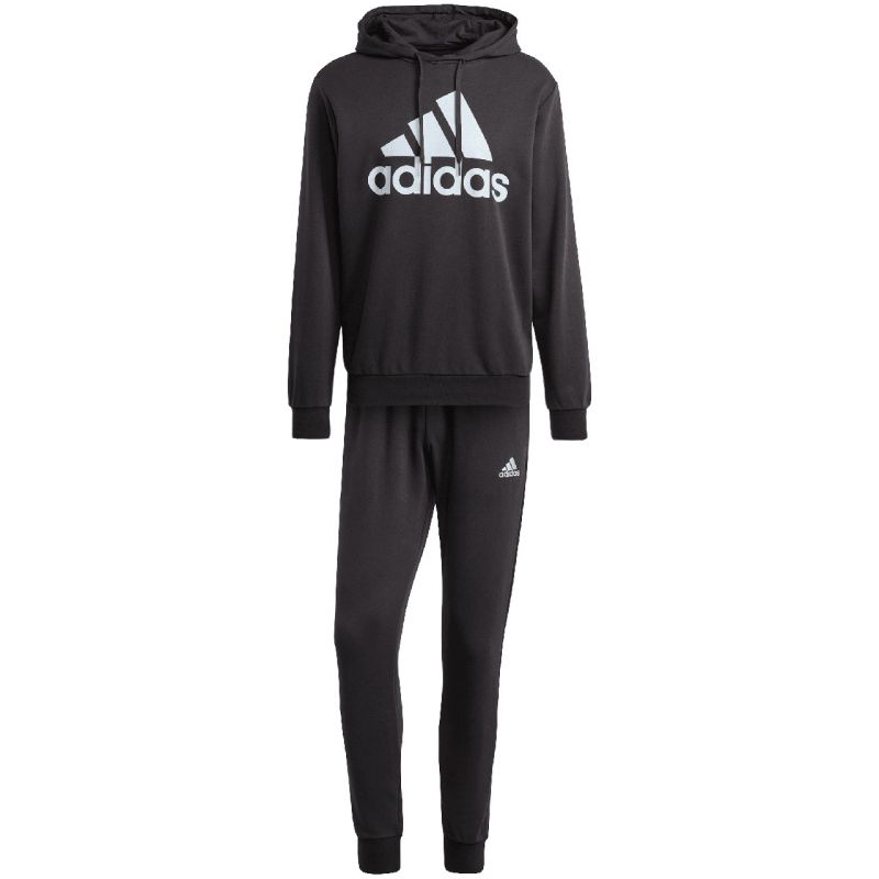 2. adidas Big Logo Terry Track Suit M IJ8555