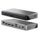 11. ALOGIC DX3 Wired USB 3.2 Gen 1 (3.1 Gen 1) Type-C Black, Gray
