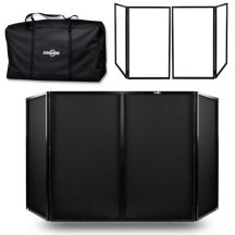 STAND4ME DJ SCREEN COMPACT BK SET screen cover sk