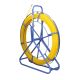 11. Extralink Pilot Cable Puller Pilot 3.8mm 20m FRP Fiberglass, Diameter 3.8mm, Length 20m, Yellow