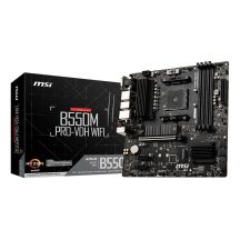 MSI B550M PRO-VDH WIFI Motherboard