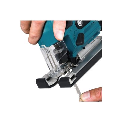 4. DJV185Z battery-powered jigsaw without MAKITA battery