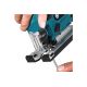 4. DJV185Z battery-powered jigsaw without MAKITA battery