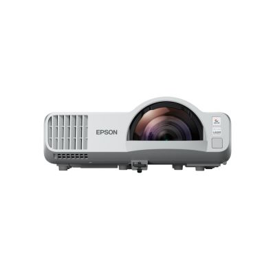 4. Epson EB-L210SF Short-Throw Projector 4000 ANSI Lumens 3LCD White