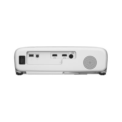 6. Epson EB-W55 4000 ANSI Lumens 3LCD WXGA (1200x800) White