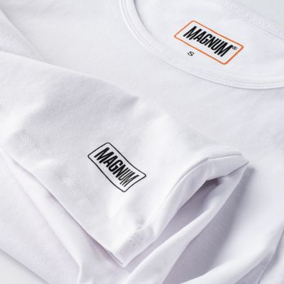 5. Magnum magnum essential t-shirt wo's W 92800443033