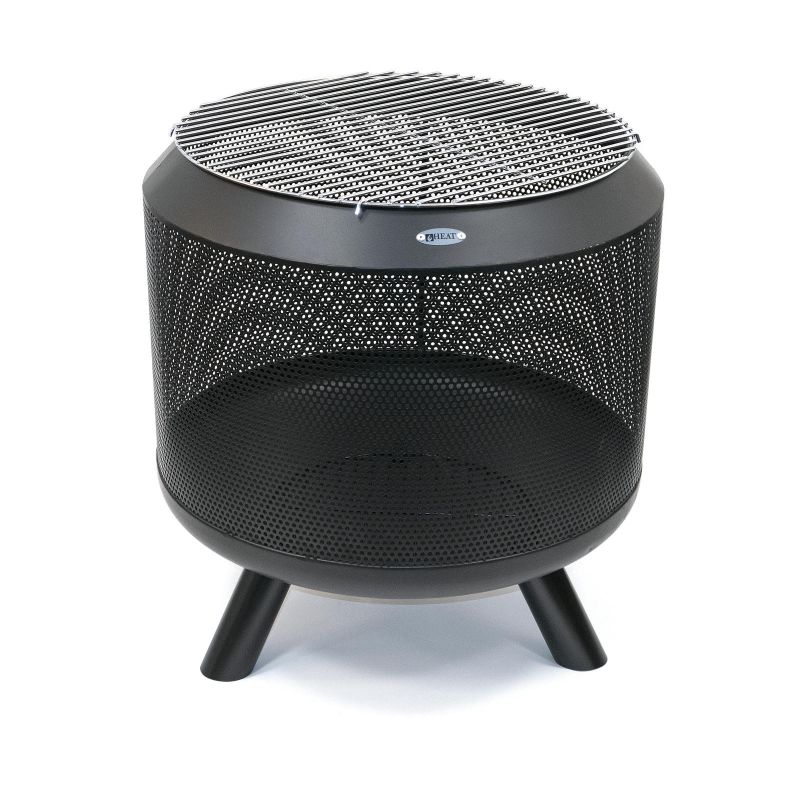 7. Heat Drum Fire Drum FP.006