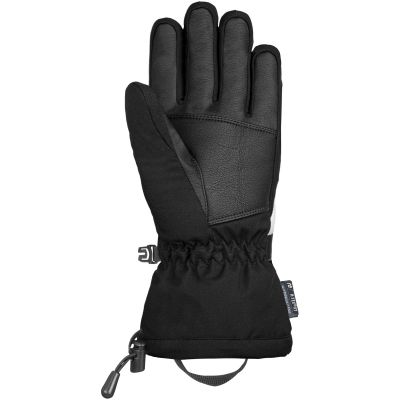 4. Reusch Demi R-TEX XT women's ski gloves sports waterproof (63/31/227/7688)