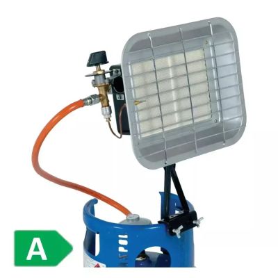 3. DEDRA DED9970 Silver Radiator 4600 W