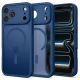 Tech-Protect BasicMag MagSafe Case for iPhone 17 Pro / 18 Pro - Dark Blue Matte