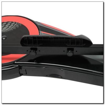67. HMS H1708-i magnetic elliptical trainer