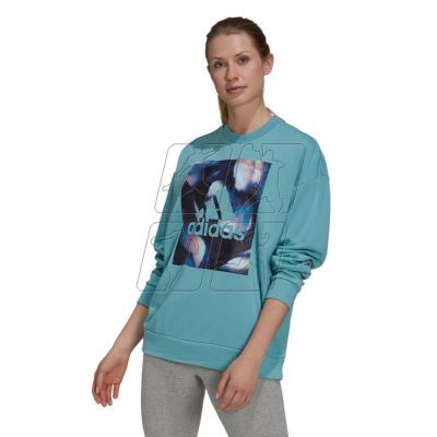 2. Adidas uforu Sweatshirt W GS3893