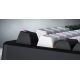 23. Hator Rockfall 3 TKL Wireless Mechanical Gaming Keyboard Black (Black and White Keys)