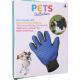 3. BLUE SPIKES DOG/CAT GLOVE