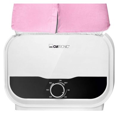 2. HBB 3734 White CLATRONIC Clothes Ironer