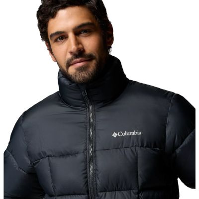 4. Columbia Puffect IV Jacket 2174301010 Black L