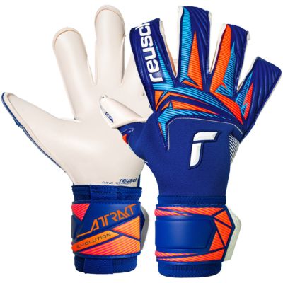Reusch Attrakt Gold X Evolution gloves 56 70 964 4126