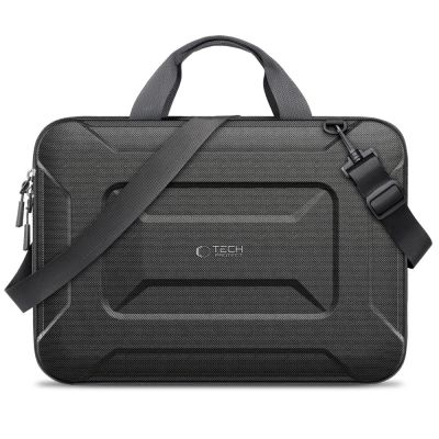 Tech-Protect Ranger-X Tactical Laptop Case for 15-16" - Black