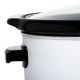 21. Slow cooker ADLER AD 6413w white