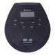 4. Discman with auto resume and anti-shock DMP-395B black