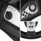10. NANORS STEERING WHEEL PS4/PS3/XBOX ONE/XBOX360/PC(X-INPUT/D-INPUT)/SWTICH/ANDROID 8IN RS700