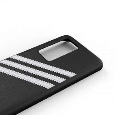 4. Adidas OR Moulded PU Case for Huawei P40 - Black and White