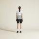 5. Women's CORE ENDUR LOGO JERSEY W Short Sleeve T-Shirt