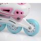 16. Adjustable skates SMJ sport 2in1 Jr ROL2001-1