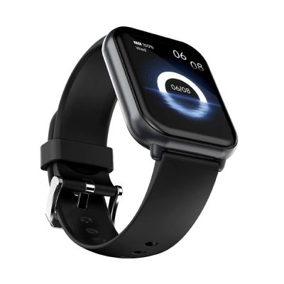 5. HiFuture Zone 2 Smartwatch - Black