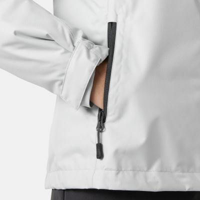 2. Helly Hansen Women's W Crew Hooded Pile Jacket 34527 853