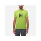 3. MILLET Kamet Map Ts Ss M men's t-shirt blue