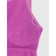 8. Women's 4F Slim Quick-Drying Yoga and Pilates Top 4FWAW25TFSLF578-54A
