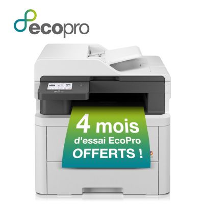 6. Brother MFC-L3740CDWE A4 LED Multifunction Printer 600 x 2400 DPI 18 ppm Wi-Fi