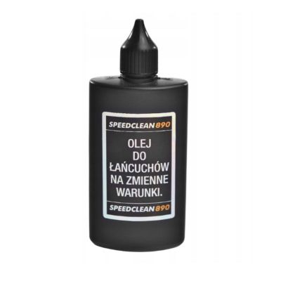 SPEEDCLEAN890 Oil for changing conditions 100 ml