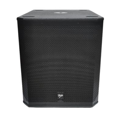 Active subwoofer V-TONE WPS 18 professional bass