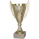 5. Gold plastic cup 8300B
