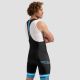 2. Rogelli GARA MOSTRO II shorts black-blue 3XL