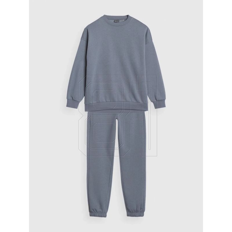8. Tracksuit 4F Jr 4FJRAW24TAPSU040-32S