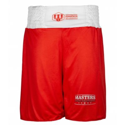 7. Masters M 06235-M Boxing Shorts