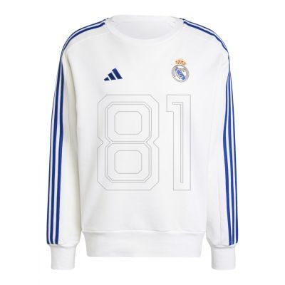 Sweatshirt adidas Real Madrid DNA Sweat M IT3800