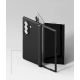 6. Ringke Onyx Flap Magsafe Case for Samsung Galaxy Z Fold 8 Ultra - Black