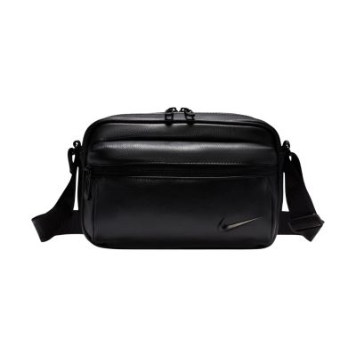 Nike Heritage Premium Shoulder Bag Black IB2528 010