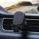 11. Baseus Stable Series air vent car holder black (SUWX020001)
